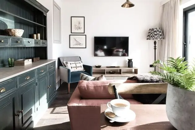 Suite with Balcony