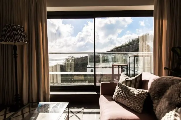 Suite with Balcony