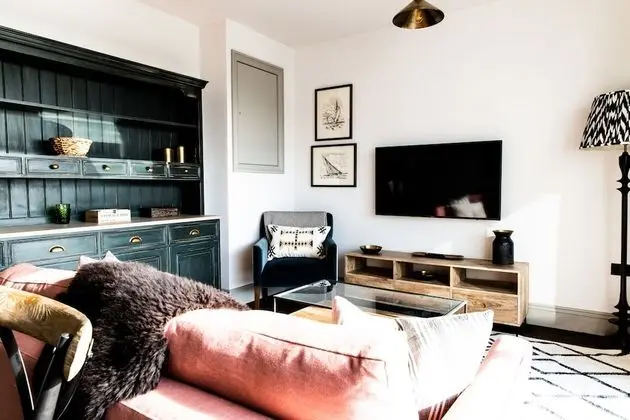 Suite with Balcony