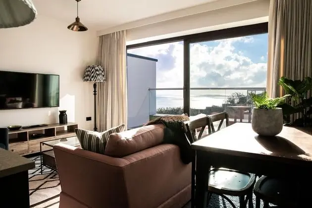 Suite with Balcony