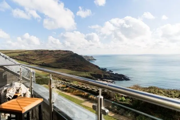 Suite with Balcony