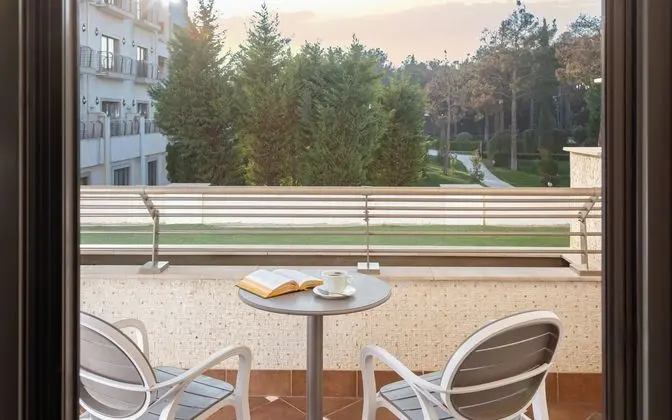 Junior Tek Büyük veya İki Ayrı Yataklı Oda (Suite)