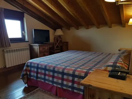 Tek Büyük Yataklı Oda
