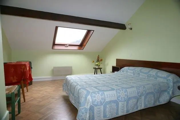 Tek Büyük Yataklı Oda, Göl Manzaralı (Mansarde)