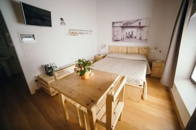 Deluxe Üç Kişilik Oda, Sigara İçilmez