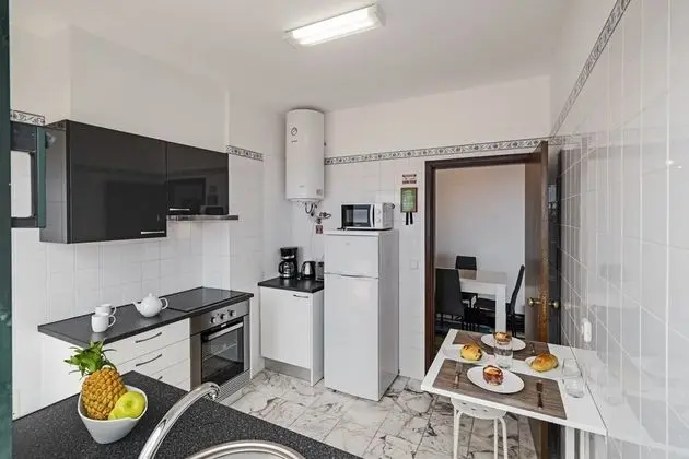 Apart Daire (2 Bedrooms)