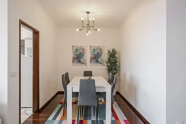 Apart Daire (2 Bedrooms)