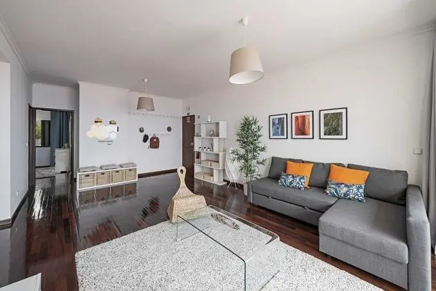 Apart Daire (2 Bedrooms)