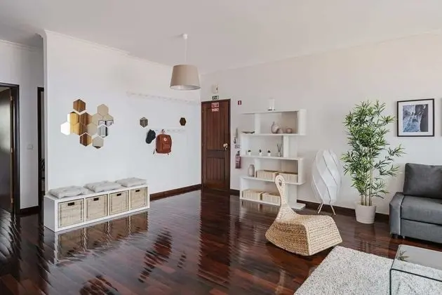Apart Daire (2 Bedrooms)