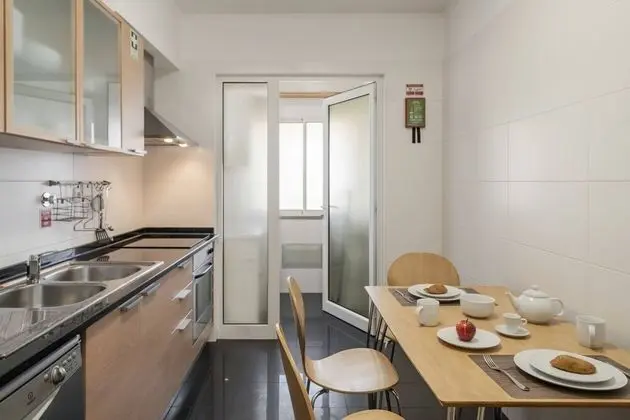 Apart Daire, 2 Yatak Odası