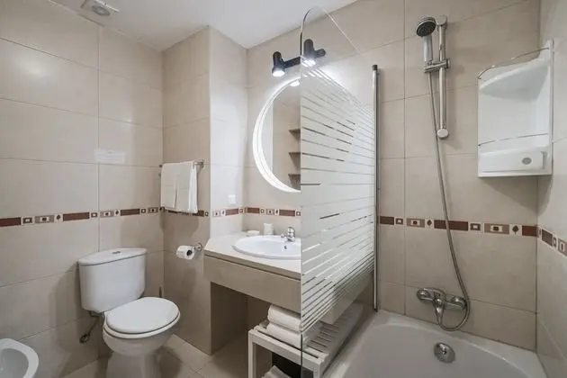 Apart Daire, 2 Yatak Odası