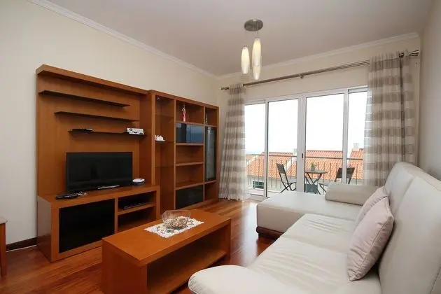 Apart Daire, 2 Yatak Odası, Teras