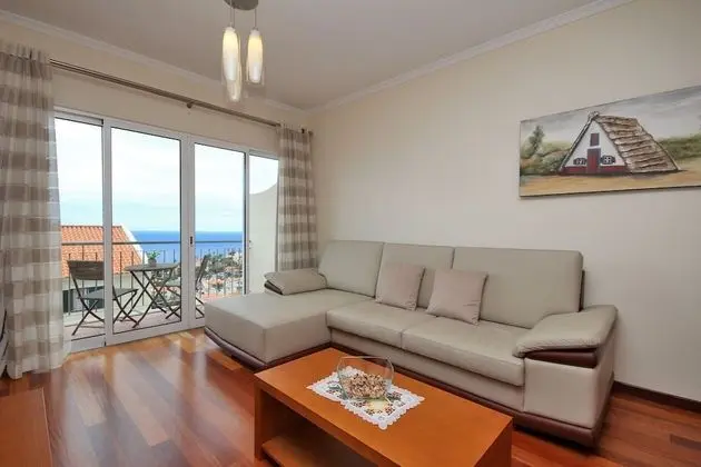 Apart Daire, 2 Yatak Odası, Teras