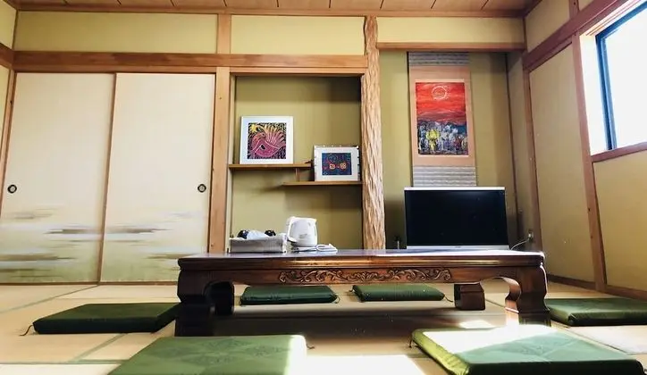 Traditional Oda (Japanese Style, 2)