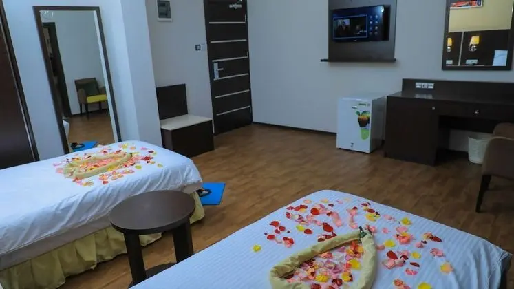 İki Ayrı Yataklı Oda
