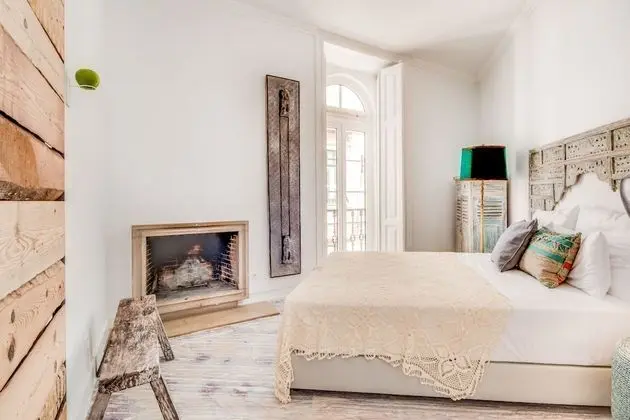 Superior Tek Büyük Yataklı Oda