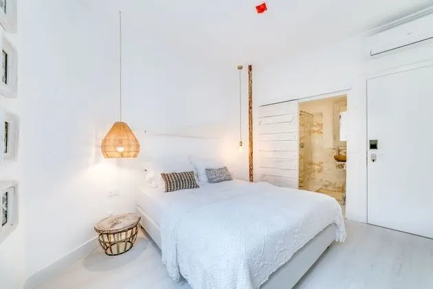 Superior Tek Büyük Yataklı Oda