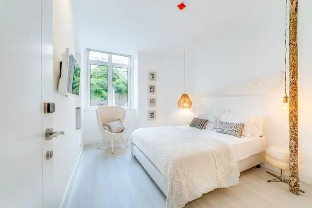 Superior Tek Büyük Yataklı Oda