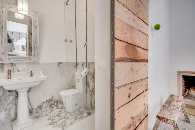 Superior Tek Büyük Yataklı Oda