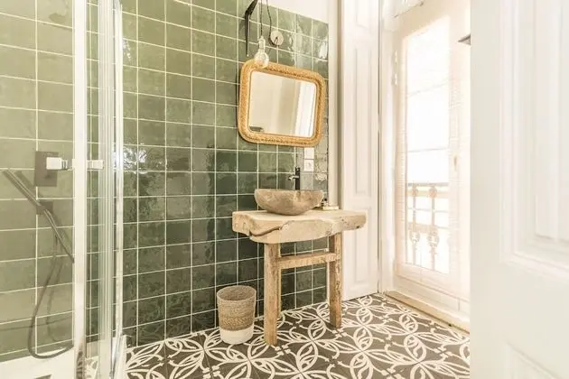 Tek Büyük veya İki Ayrı Yataklı Oda