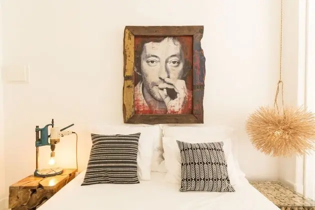 Tek Büyük Yataklı Oda