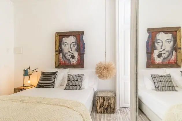 Tek Büyük Yataklı Oda