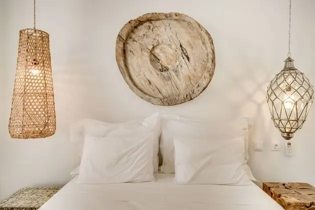 Tek Büyük Yataklı Oda