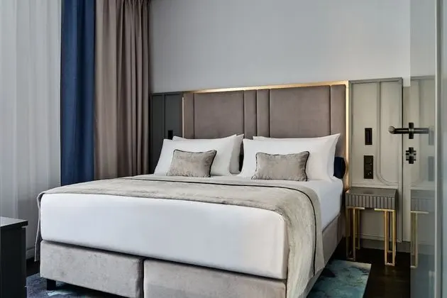 Standard Oda, 1 Çift Kişilik Yatak, Şehir Manzaralı