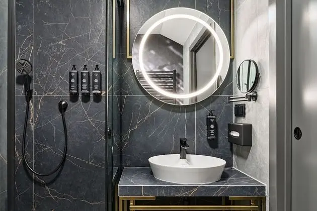 Standard Oda, 2 Tek Kişilik Yatak, Şehir Manzaralı