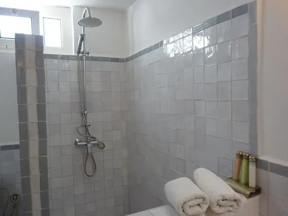 Deluxe Süit, Özel Banyo