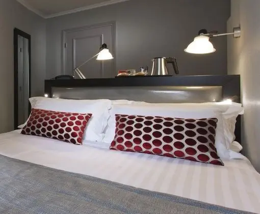 Family Oda, 2 Yatak Odası (2 Chambres Adjacentes 5 Adultes)