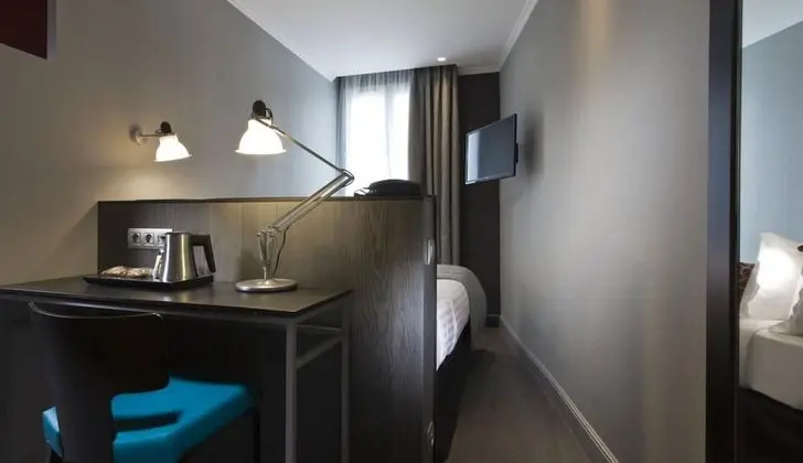 Family Oda, 2 Yatak Odası (2 Chambres Adjacentes 5 Adultes)