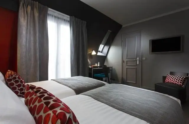 İki Ayrı Yataklı Oda