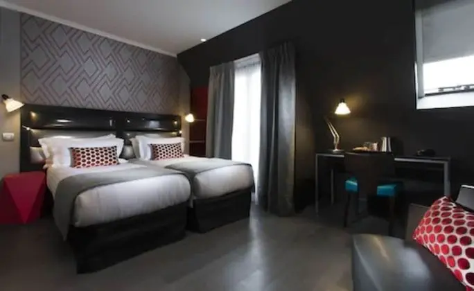 İki Ayrı Yataklı Oda