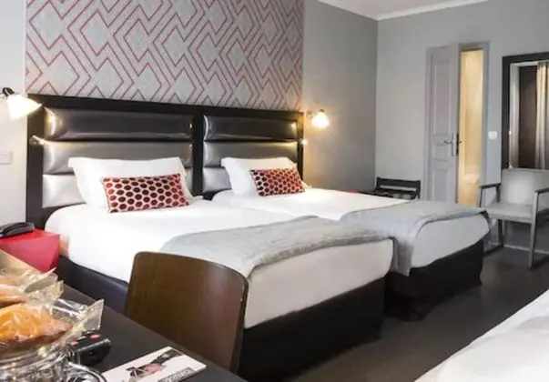 İki Ayrı Yataklı Oda