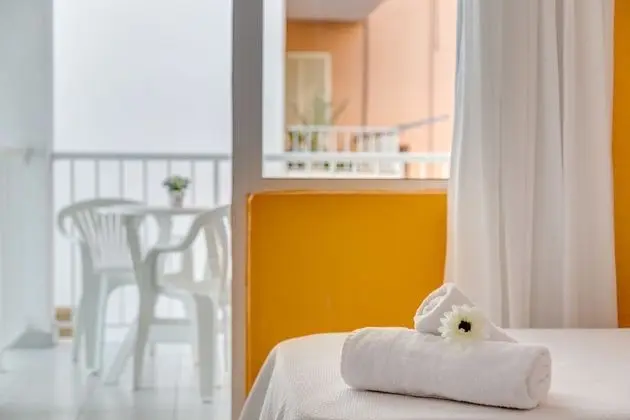 İki Ayrı Yataklı Oda, Balkon