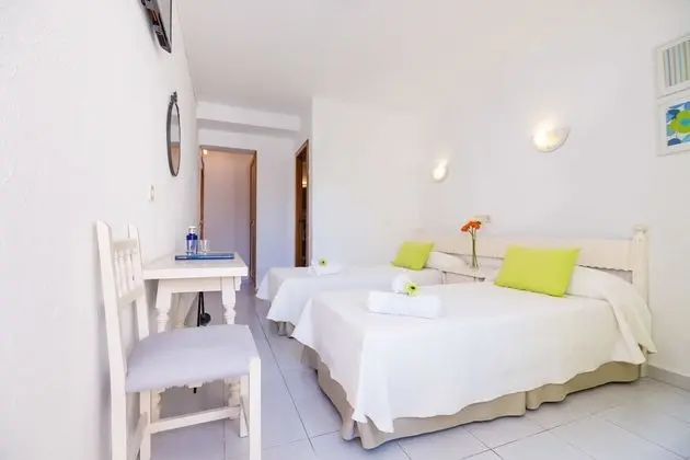 İki Ayrı Yataklı Oda, Balkon