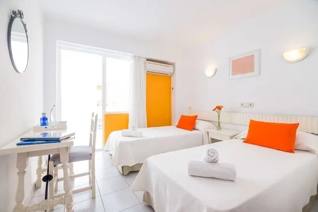 İki Ayrı Yataklı Oda, Balkon