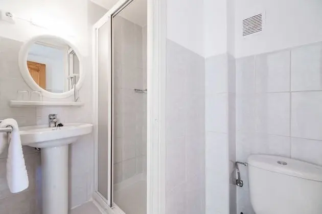 İki Ayrı Yataklı Oda, Balkon