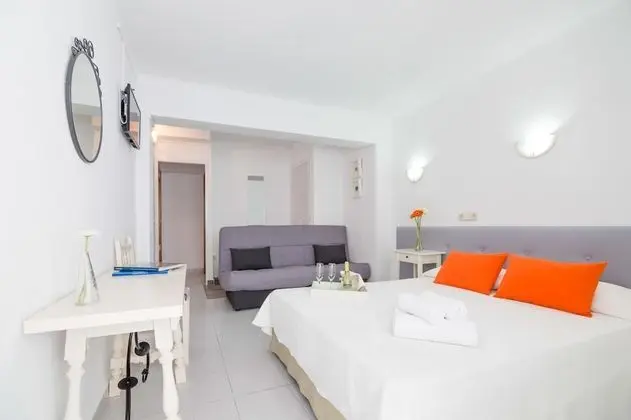 Superior Tek Büyük Yataklı Oda, Balkon