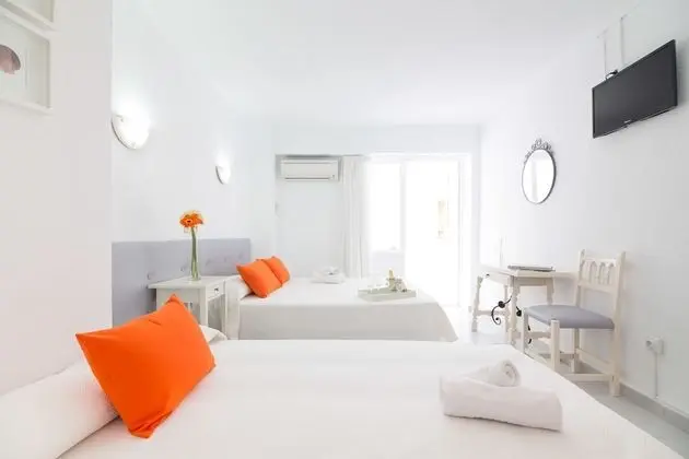 Superior Tek Büyük Yataklı Oda, Balkon