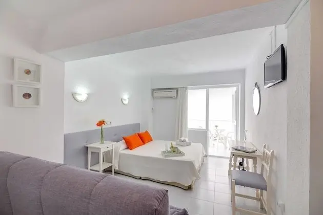 Superior Tek Büyük Yataklı Oda, Balkon