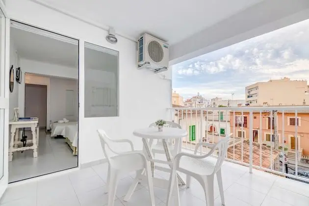 Superior Tek Büyük Yataklı Oda, Balkon