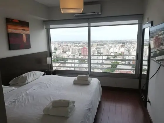 Apart Daire, 1 Çift Kişilik Yatak, Sigara İçilmez