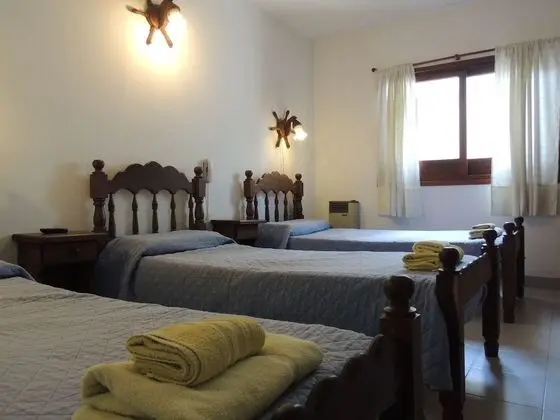 Standard Üç Kişilik Oda