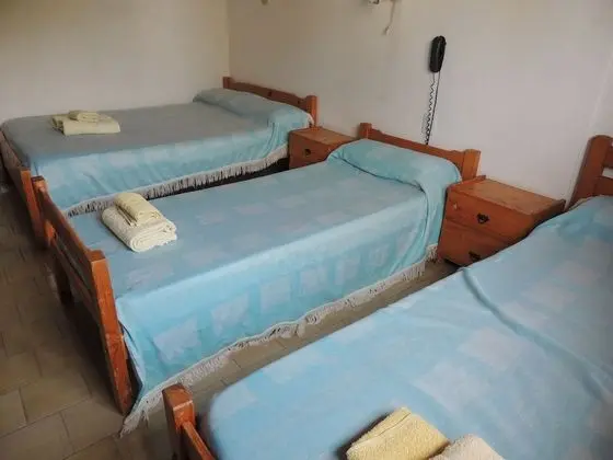 Standard Üç Kişilik Oda