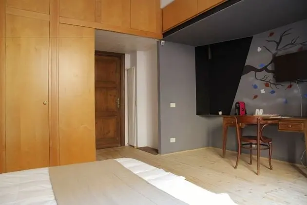 Superior Tek Büyük Yataklı Oda, Teras