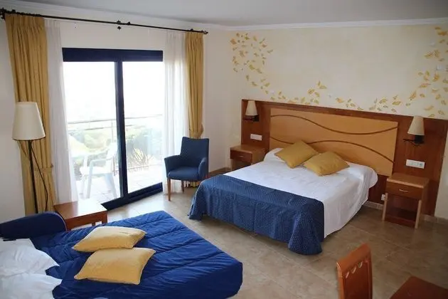 Superior Tek Büyük Yataklı Oda, Balkon, Deniz Manzaralı