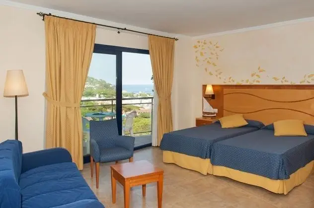 Superior Tek Büyük Yataklı Oda, Balkon, Deniz Manzaralı