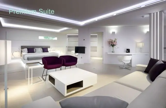 Premium Süit, Sıcak Su Küveti, Plaj Manzaralı